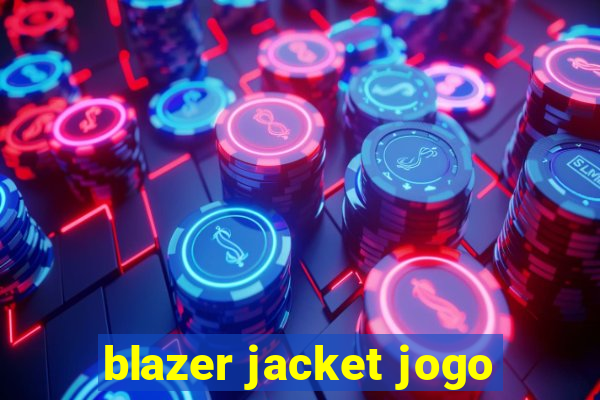 blazer jacket jogo